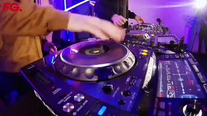 DJ MAST & DJ NED | HAPPY HOUR DJ | LIVE DJ MIX | RADIO FG