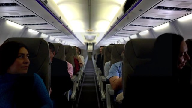 The Most Annoying Passengers on a Plane, According to a New Survey