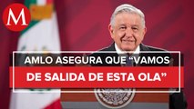 AMLO pide prudencia en vacuna contra covid para niños por efectos secundarios