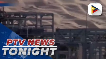 Global oil prices jump to almost $120 per barrel, highest in almost 10 yrs