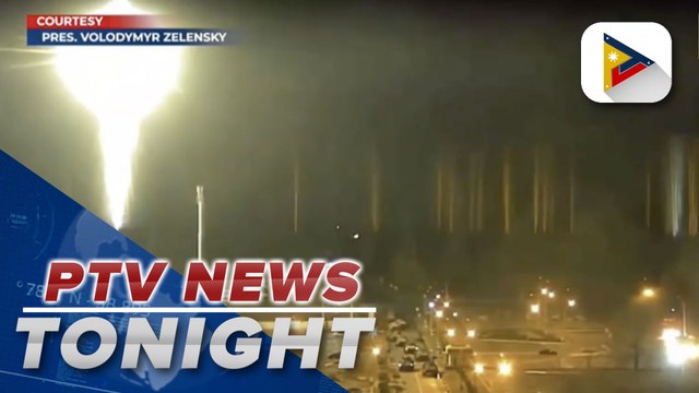 Russia continues attack, takes control of Zaporizhzhia the largest nuclear power plant in Ukraine