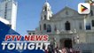 Quiapo church holds first Friday mass with NCR under Alert Level 1