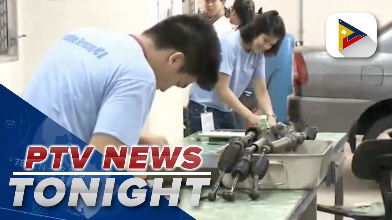 TESDA, Petron ink MOA on creation of state-of-the-art car care center in Taguig