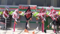 Kilis'te Türkiye Tarım Kredi Kooperatifi marketi faaliyete girdi