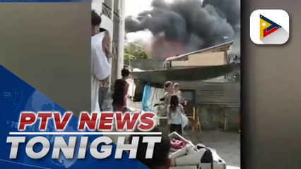 36 families lose homes, properties in Bacoor, Cavite; Agusan del Sur wants province to be known as organic farm site; Drug suspects arrested in Taytay, Rizal