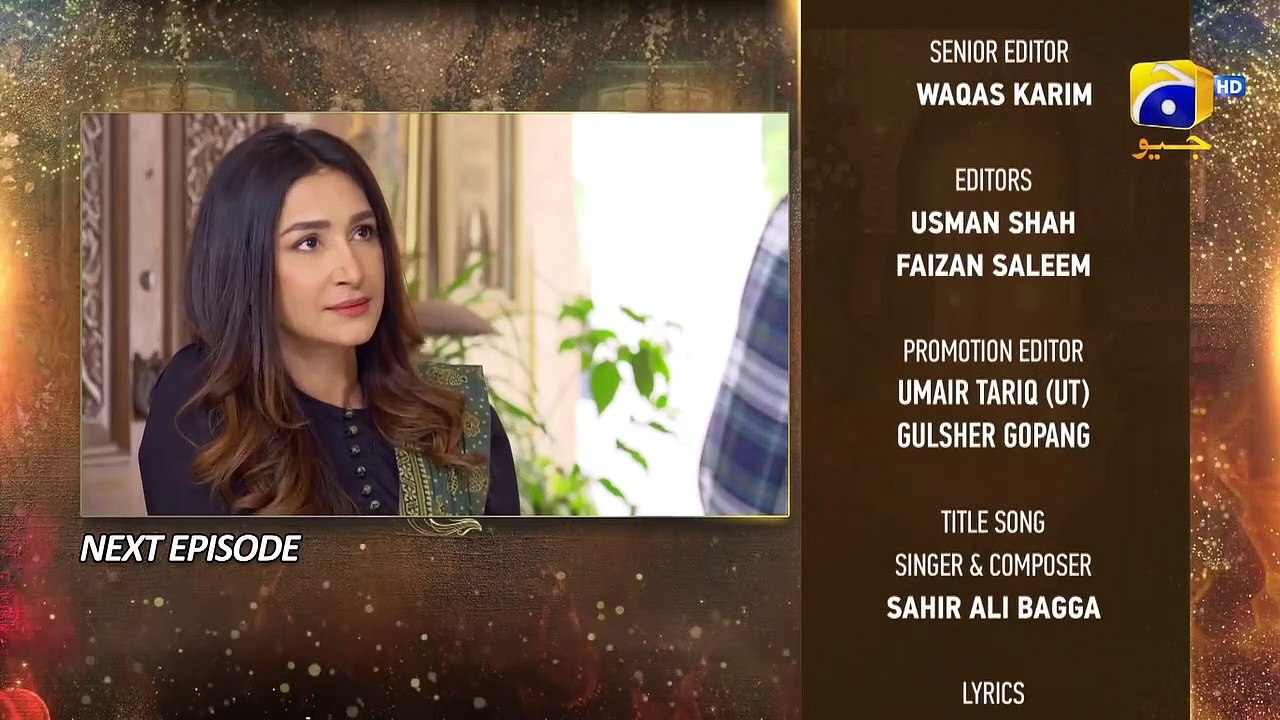 Fasiq - Episode 102 Teaser - 4th March 2022 - HAR PAL GEO