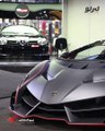 تيربو المشاهير-امتلكها أمير عربي وبيعت بأكثر من 5 مليون دولار شاهدوا هذه السيارة الرائعة من لامبورجيني
