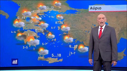 Τάσος Αρνιακός για τον καιρό Της Αποκριάς: «Τα τρία κακά της μοίρας μας»