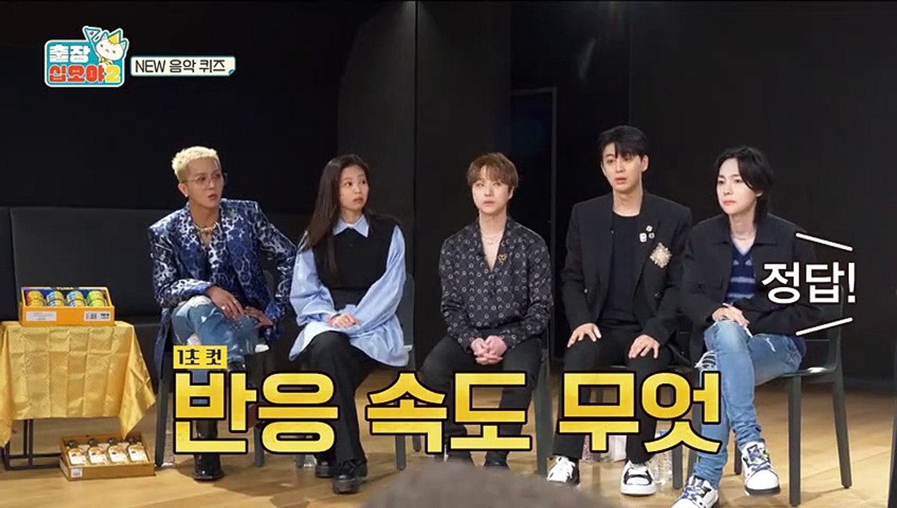 مترجم بالعربية --ep. 8-2｜문제보다 춤이 중요해진_ 조금 이상한 YG 음악퀴즈 현장｜--출장 십오야2