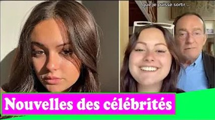 Mort de Jean-Pierre Pernaut : Sa fille Lou, lui rend un hommage bouleversant en musique