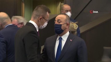 - NATO Dışişleri Bakanları, Ukrayna gündemiyle toplandı - Stoltenberg: "NATO, topraklarının her bir karışını koruyup savunacaktı"
