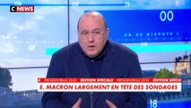 Julien Dray : «Emmanuel Macron va conduire sa réélection très facilement»