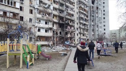 United Nations Votes for Investigation Into Alleged Russian Rights Abuses in Ukraine