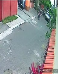 Video: Motoladrones vuelven a atacar en Escuintla
