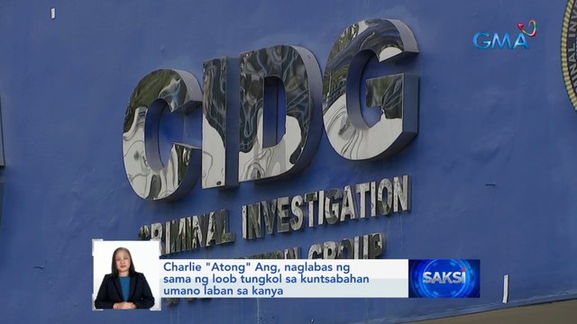 Mga tinukoy na suspek sa pagkawala ng mga sabungero, kakasuhan ng CIDG | Saksi
