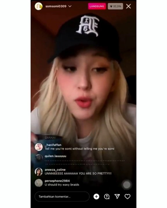 Somi Leaked Blackpink New Song