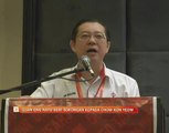 Guan Eng rayu beri sokongan kepada Chow Kon Yeow