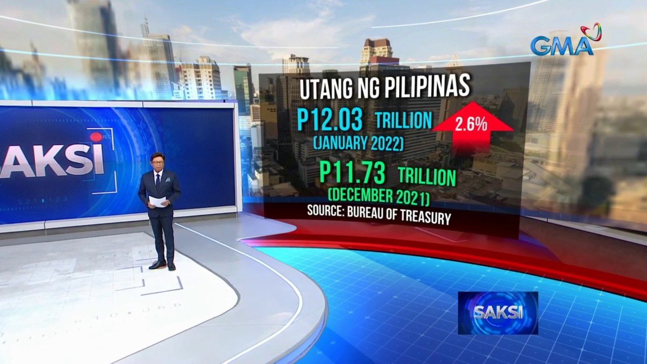 Utang ng bansa, patuloy na lumolobo sa gitna ng paglaban sa COVID pandemic | Saksi