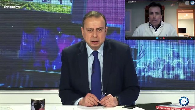 Lucio Muñoz: Izquierda española está relacionada con el régimen de Putin, propagan su régimen