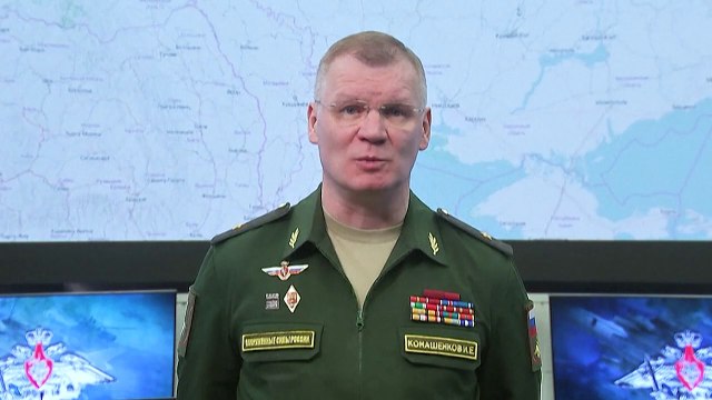 Украина: пожар близ ЗАЭС потушен, под Киевом идут бои