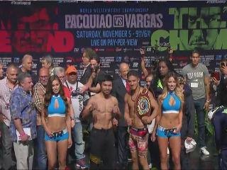 Pacquiao eager to reclaim boxing WBO welterweight title