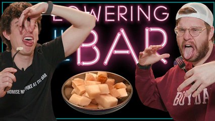 Do NOT, Under ANY Circumstance, EVER Eat Fermented Shark