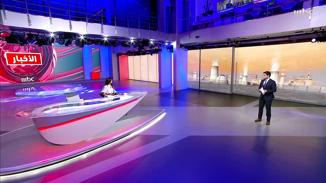 ما هي محطة "زابوريجيا" التي تعد الأكبر على مستوى أوروبا وما هي أهميتها؟  التفاصيل مع عبدالعزيز الفضلي