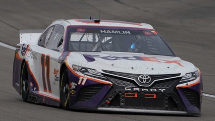 Pennzoil 400 DFS Prices: Denny Hamlin $11,500