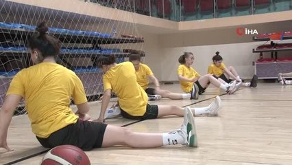 Düzce Atletik, Fenerbahçe maçının hazırlıklarını sürdürüyor