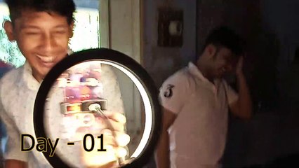 We are TikTokers | Ansh Triology - Behind The Scenes | Being APR