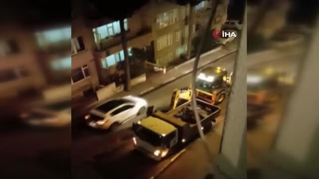 Belediye'den pes dedirten çalışma: Aynı yeri 4 kez kazdılar, vatandaş çileden çıktı