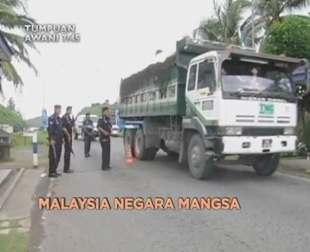 Tumpuan AWANI 7:45 - Malaysia negara mangsa & cadang pindah ICU