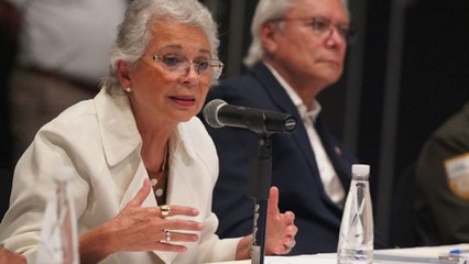 "México nunca ha impuesto sanciones de manera unilateral": Sánchez Cordero a Menéndez