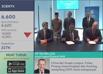 Chembio ambil alih RVR Diagnostics dengan nilai RM15.7j