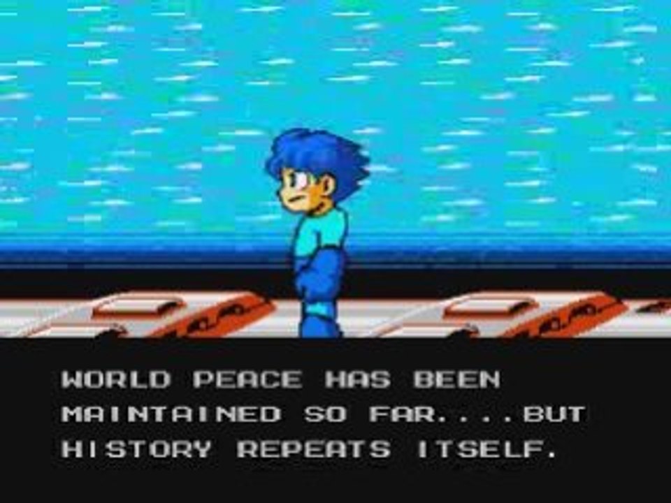 Mega Man 4