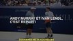 Andy Murray et Ivan Lendl, nous revoilà