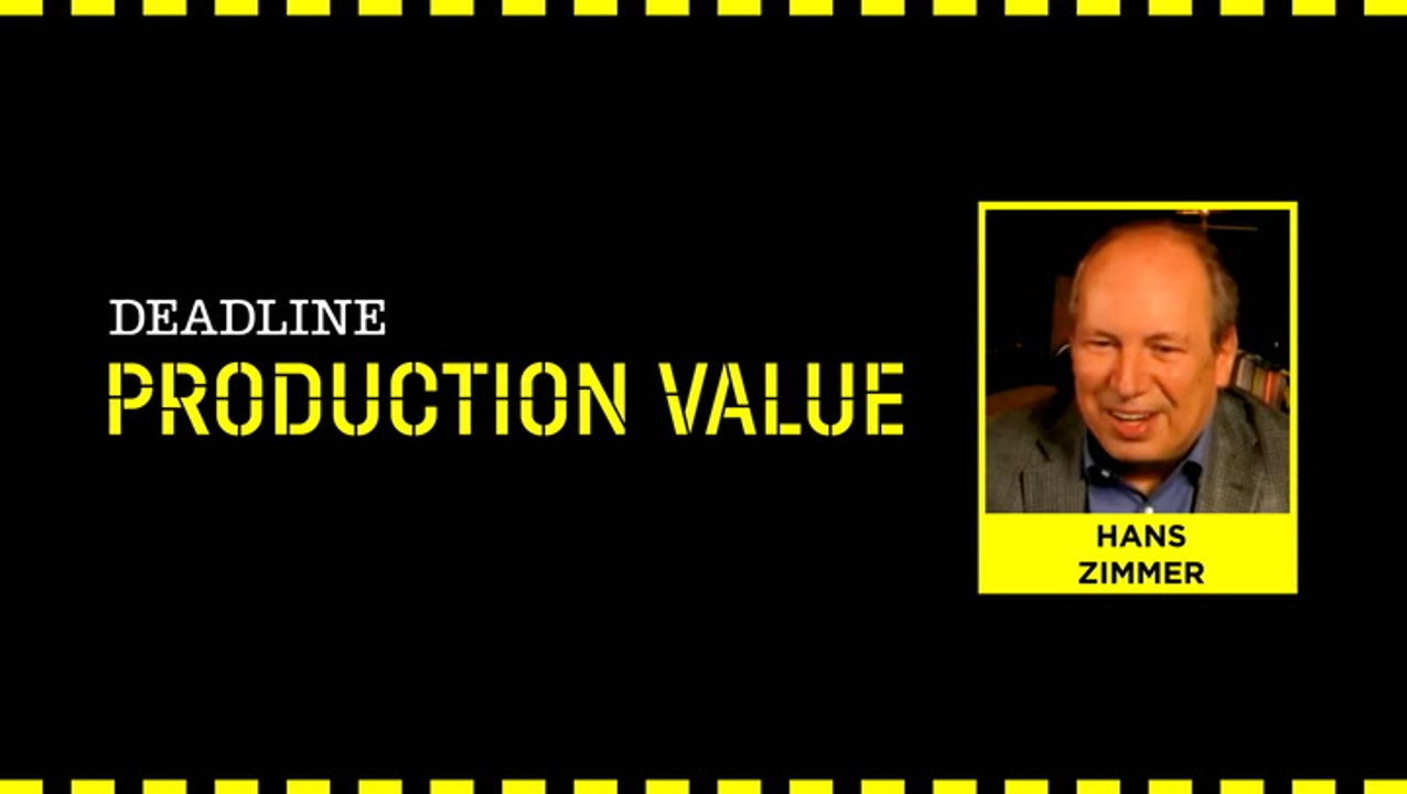 Dune Composer Hans Zimmer | Production Value