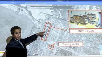 Guerre en Ukraine : Quelles sont les craintes liées à la prise de la centrale nucléaire de Zaporojie