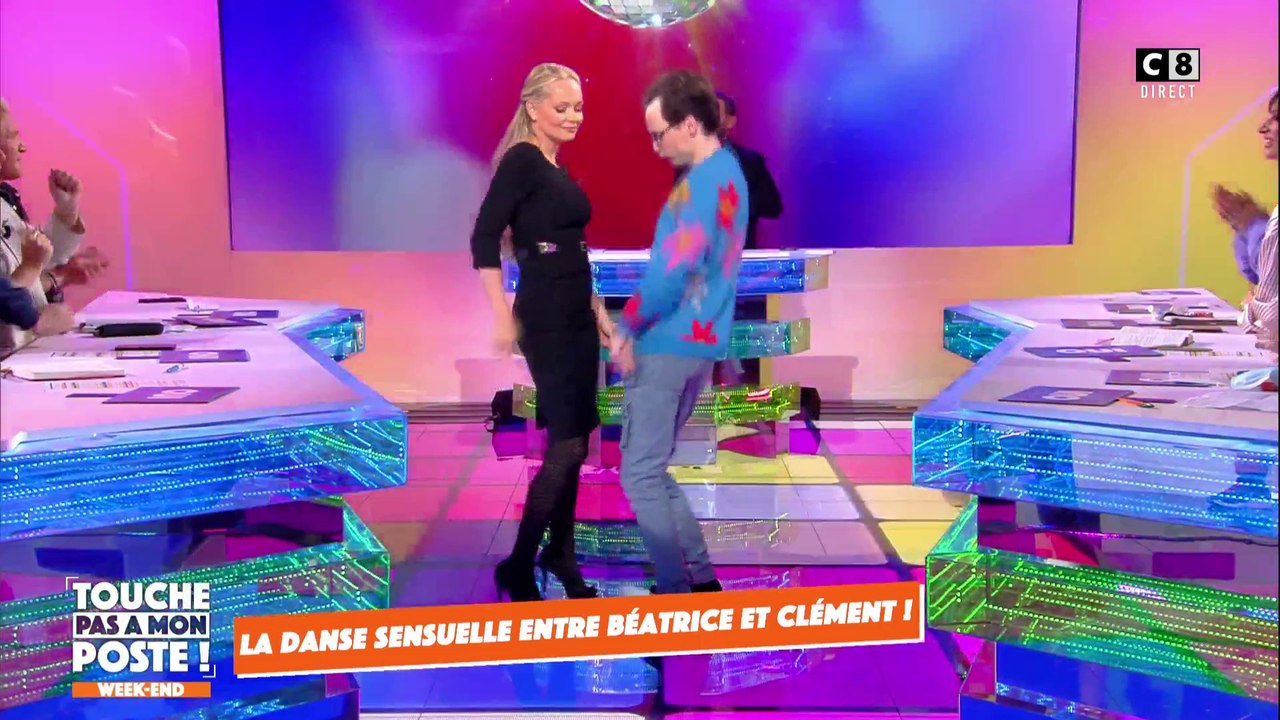 La Danse Sensuelle Entre B atrice Rosen Et Cl ment Garin Vid o 