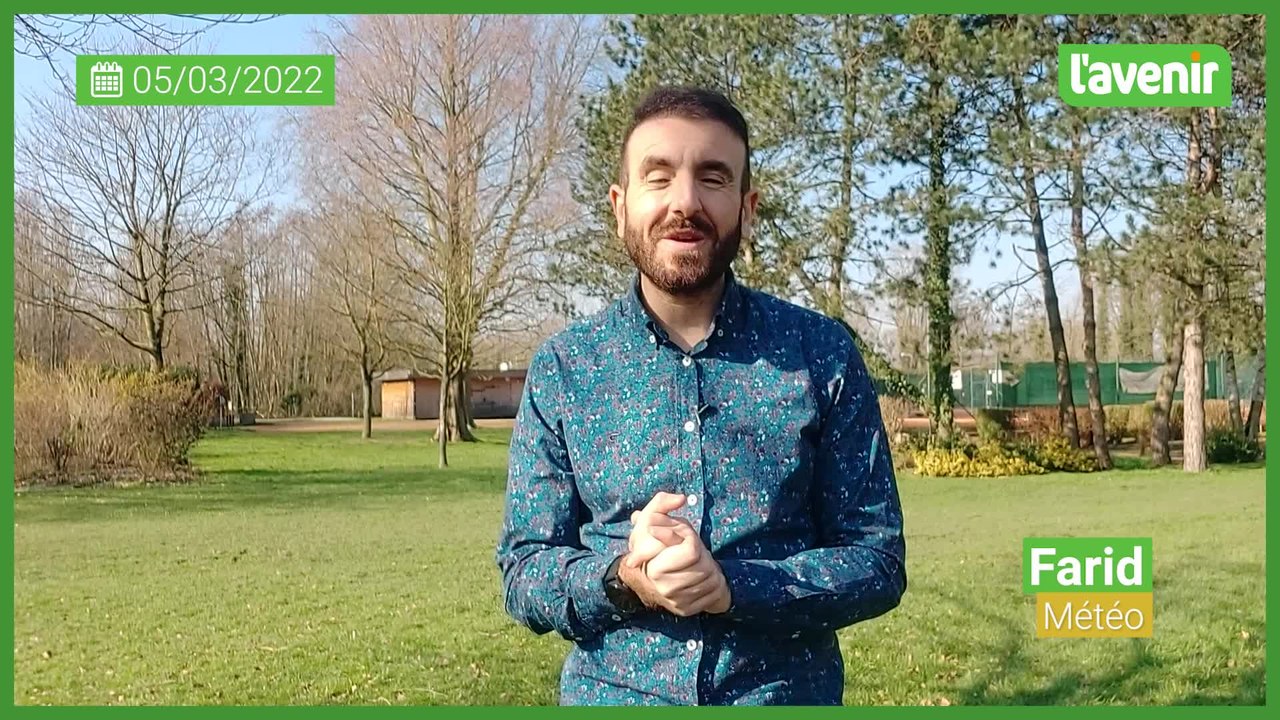 Météo 05-03-22