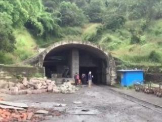 Explosion traps 33 in coal mine in southwest China