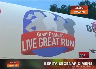 Fit AWANI 55 - Berbasikal bersama pelumba MotoGP