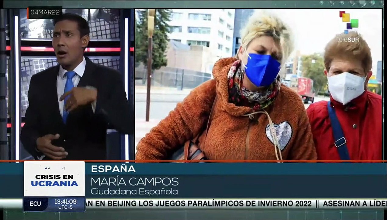 España: Ciudadanos manifiestan preocupación ante alza en precios del combustible y el gas