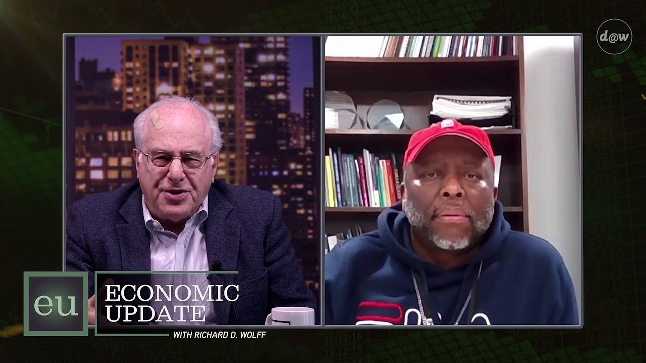 Markets Will Never Solve The Housing Crisis - Economic Update with Richard Wolff