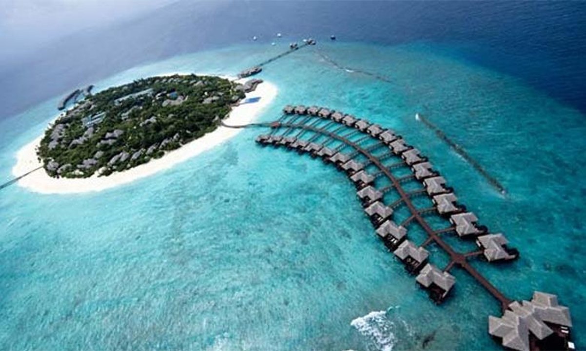 "أسطورة شيطان البحر" من أكثر الحقائق المثيرة حول جزر المالديف