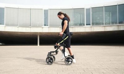 "زرع العمود الفقري" ابتكار علمي يسمح للمصابين بالشلل بالمشي مجددًا