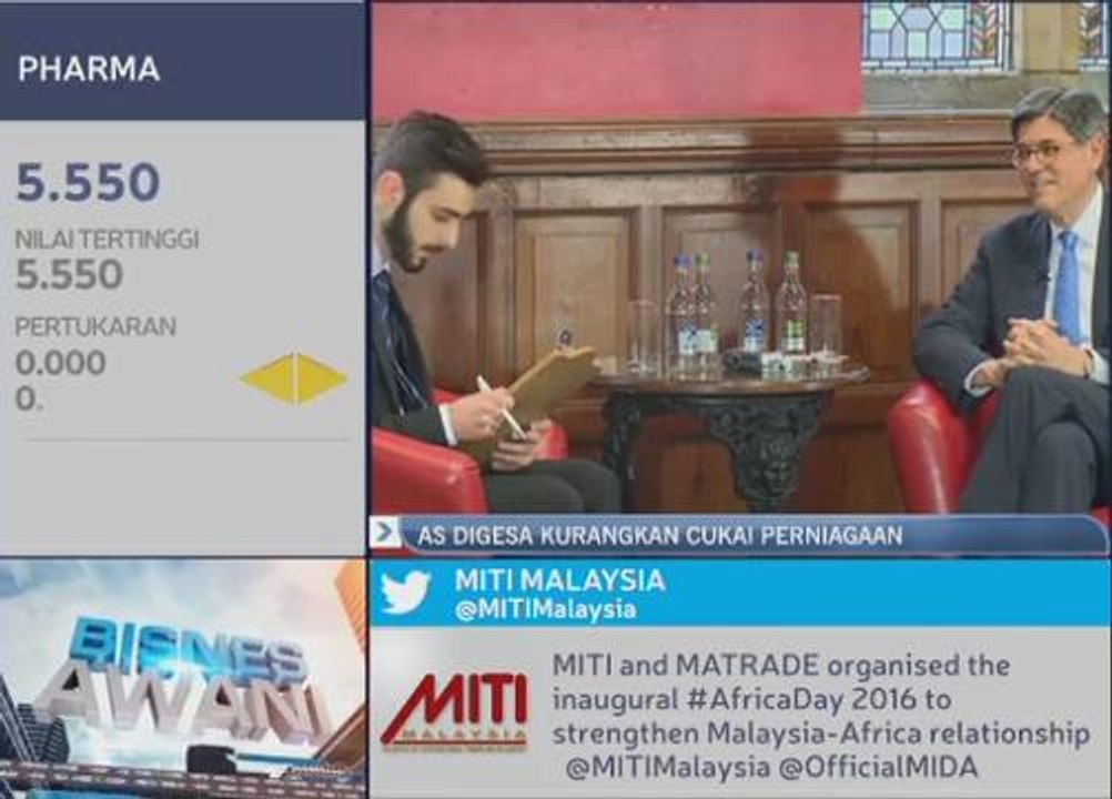 AS digesa kurangkan cukai perniagaan