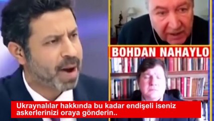KJ operatörü isimleri yanlış yazdı! ABD'li sandığı konuğa fırça atan sunucu viral oldu
