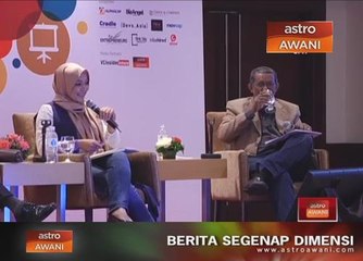 WIEF Idealab 2016: Membina ekosistem usahawan inovasi