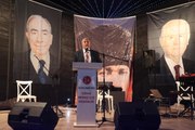 TBMM İdare Amiri MHP'li Haberal, Edirne'de konuştu